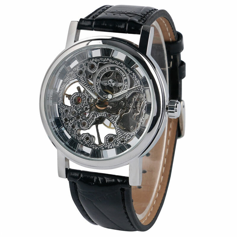 Luxury Watch Nice - العلامة التجارية الفاخرة الرجال اليد لف
