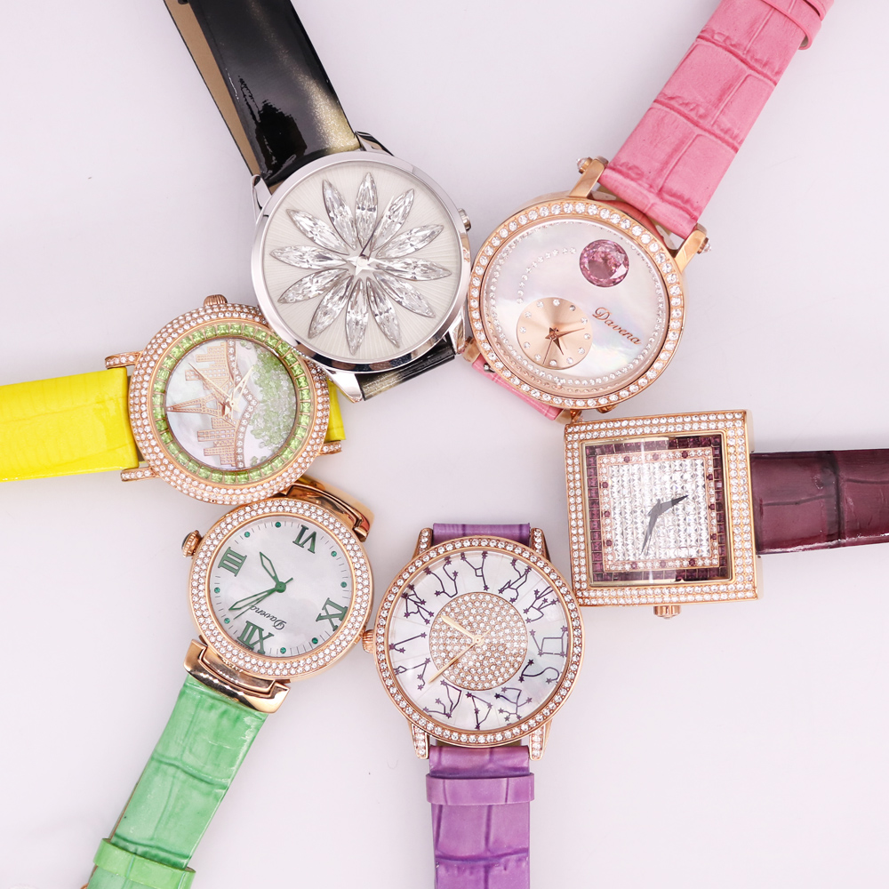 Luxury Watch Discount - تخفيض السعر!!! خصم دافينا كريستال أنواع