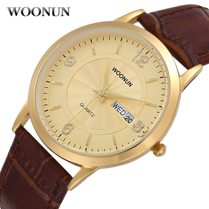 Luxury Watch Manufacturers - 2020 WOONUN العلامة التجارية الفاخرة ساعات