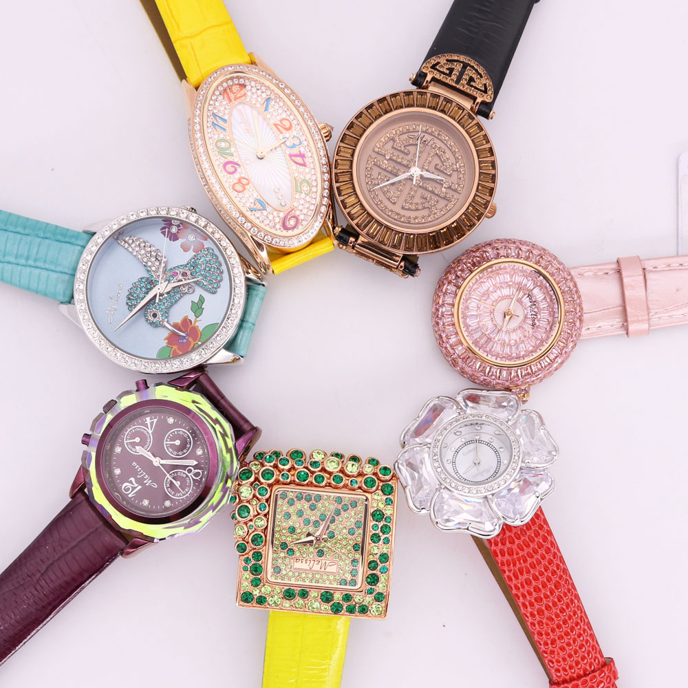Luxury Watch Discount - تخفيض السعر!!! خصم ميليسا كريستال أنواع