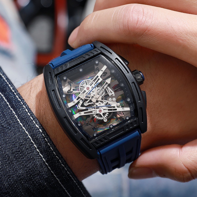 Luxury Watch Jacob And Co - ساعة يد رجالية كوارتز عصرية 2026