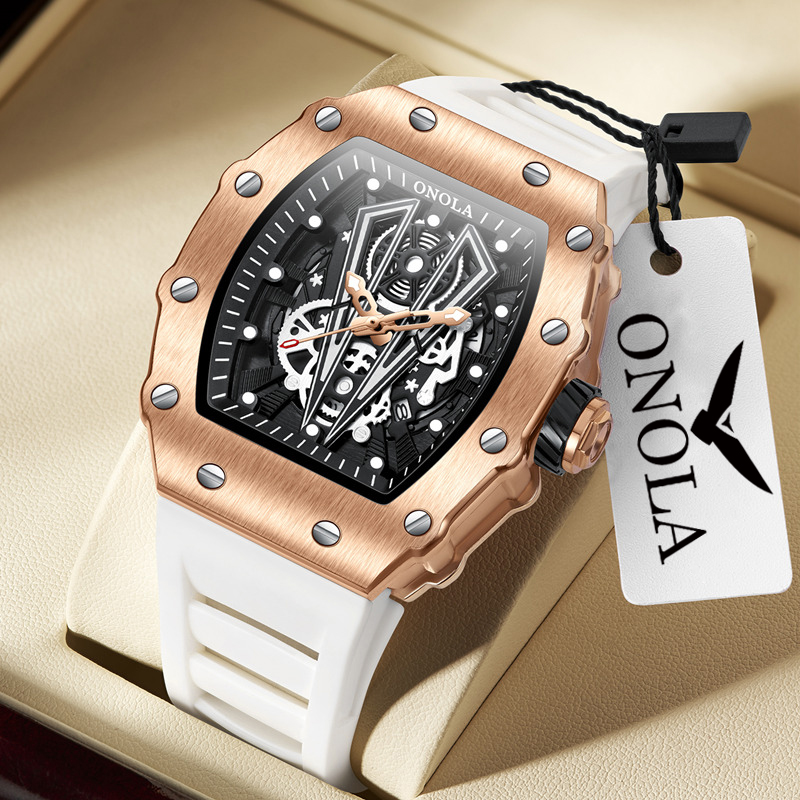 Luxury Watch Manufacturers - ONOLA 3826 العلامة التجارية الرياضية الفاخرة