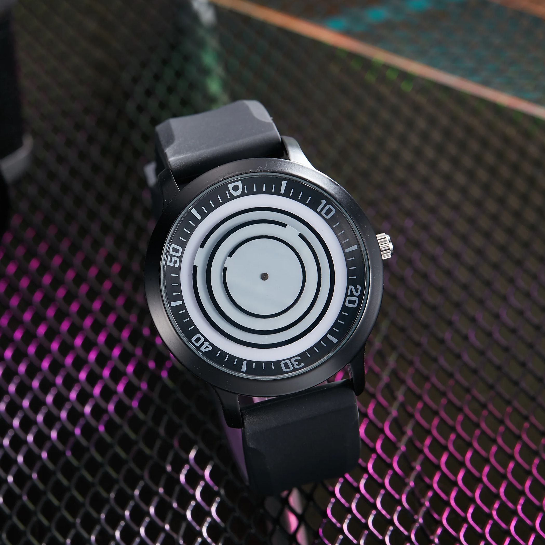 Luxury Watch Jacob And Co - ساعة يد رجالية جديدة مبتكرة بدون