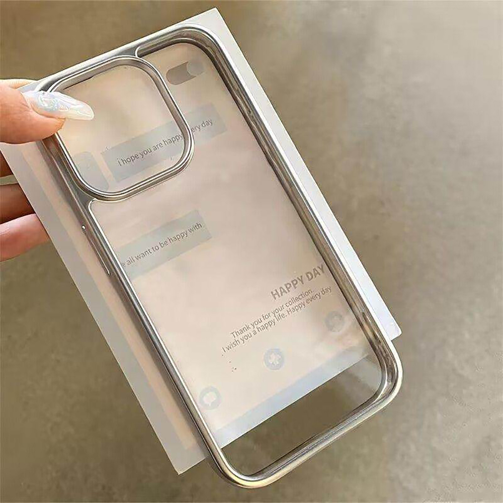 Luxury Watch Case - غطاء فاخر بسيط بلون واحد متوافق