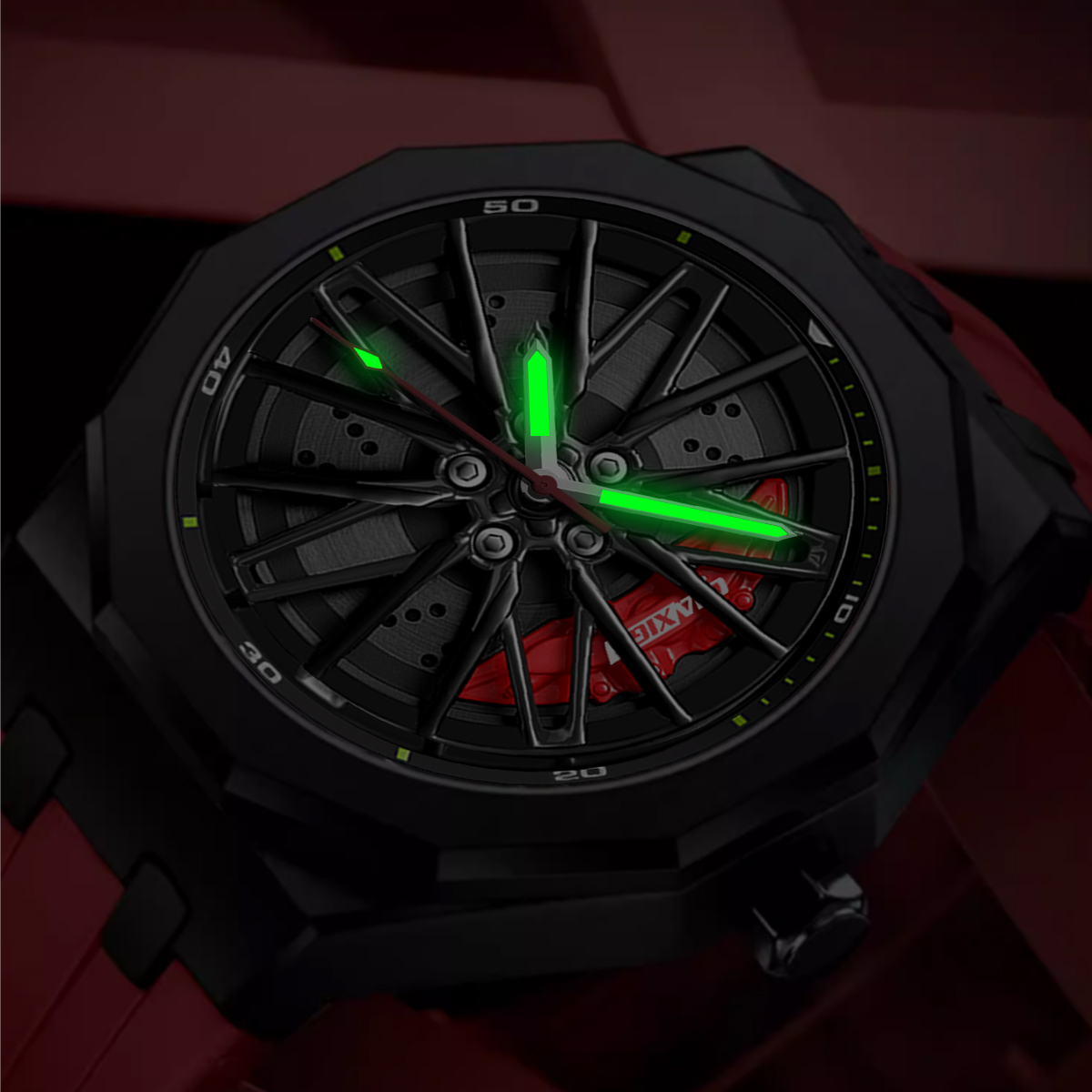 Luxury Watch Logo - مبيعات المصنع مباشرة خدمات التخصيص OEM
