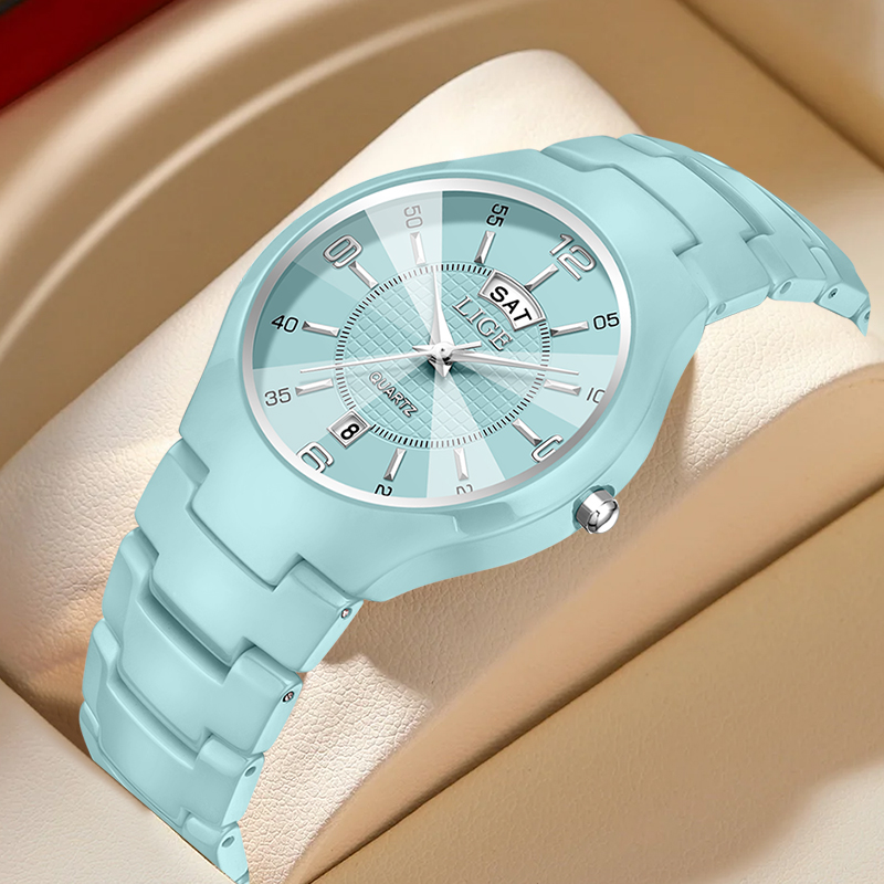 Luxury Watch Ladies - ساعات نسائية فاخرة وأنيقة من LIGE،