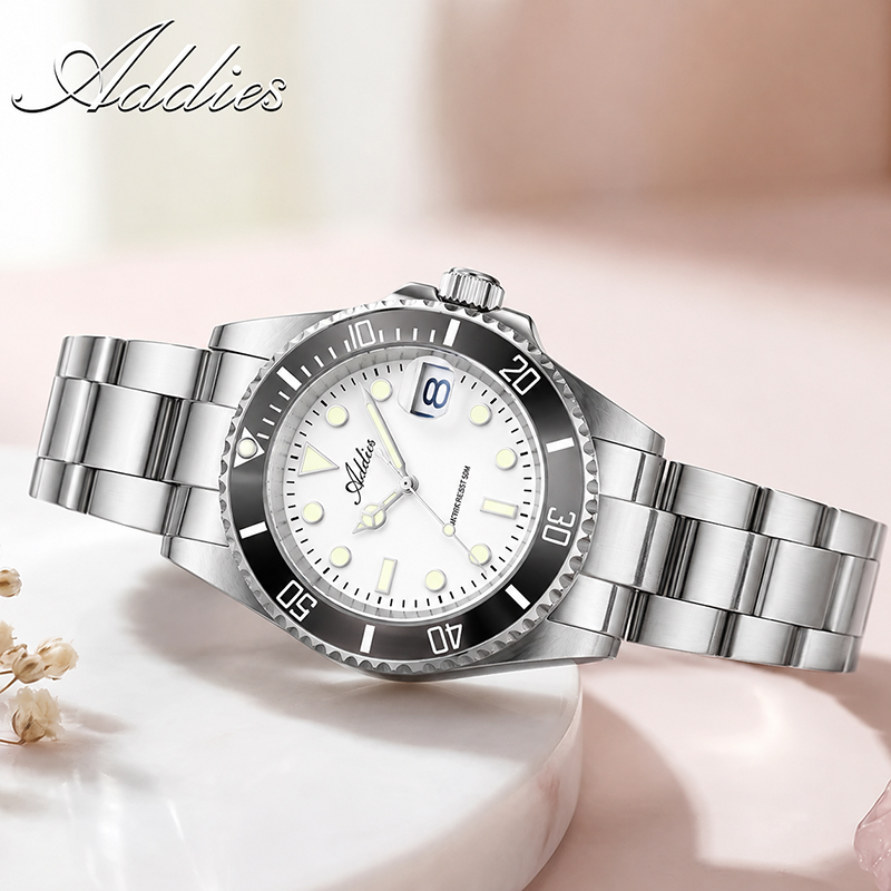 Luxury Watch Case - ساعات نسائية مقاومة للماء من ADDIES