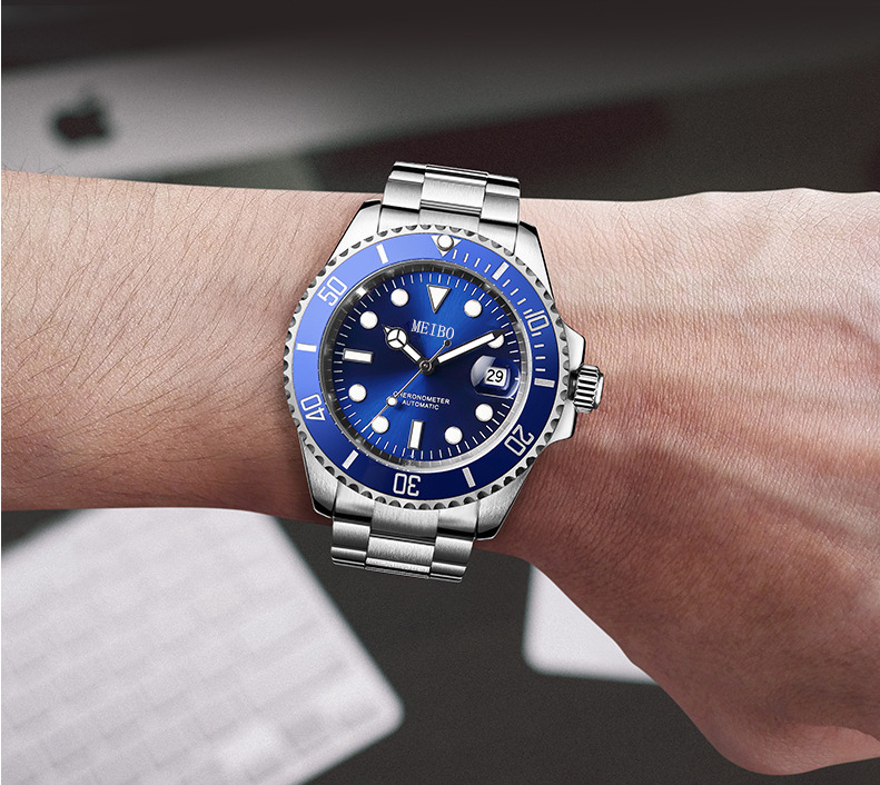 Luxury Watch Jacob And Co - ساعة يد رجالية فاخرة جديدة بتصميم