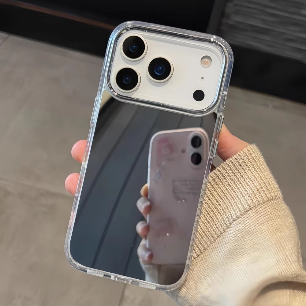 Luxury Watch Case - غطاء هاتف فاخر من الأكريليك مع