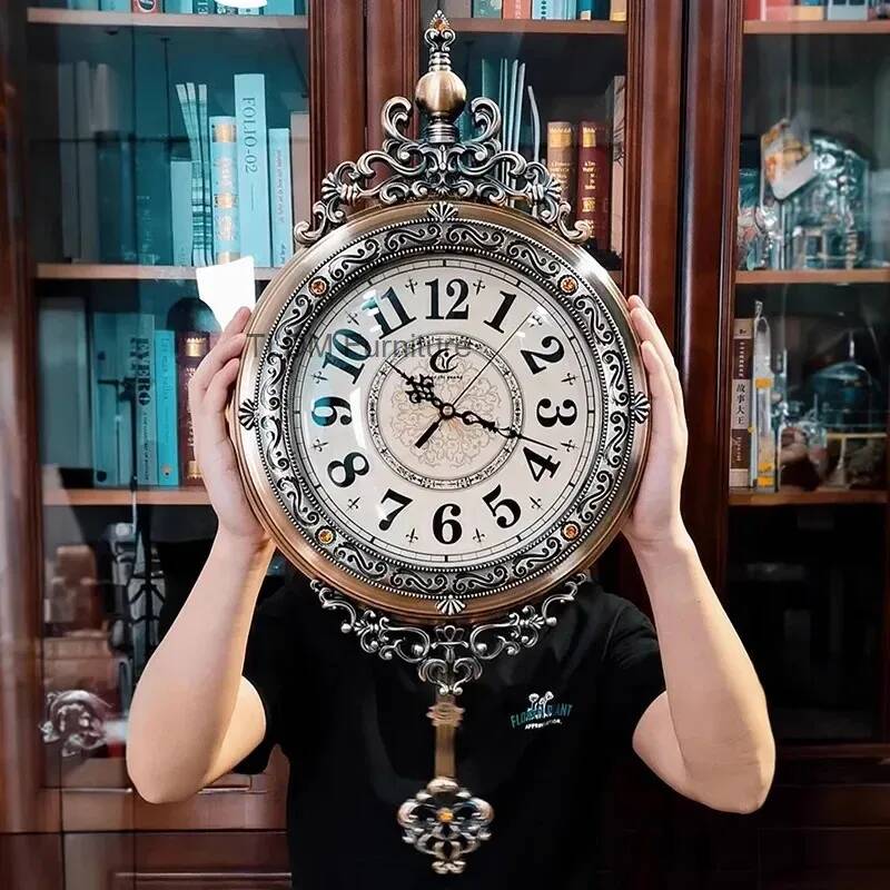 Luxury Watch Europe - الفن جدارية ساعات الحائط الفاخرة الرقمية