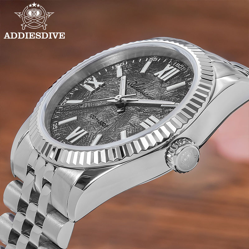 Luxury Watch Quartz - ساعة أنيقة للنساء من ADDIESDIVE فاخرة