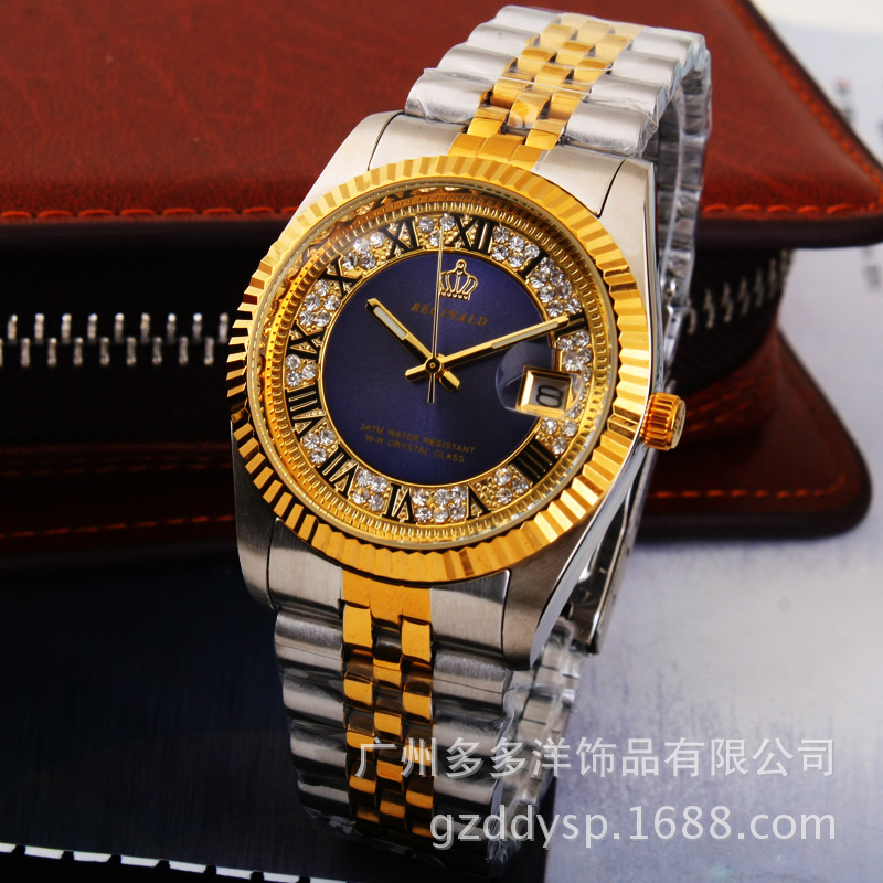 Luxury Watch Manufacturers - 2016 فاخر HK reginact العلامة التجارية