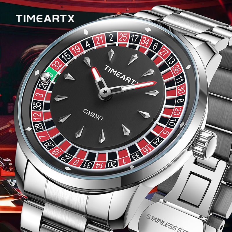 Luxury Watch Manufacturers - TIMEARTX العلامة التجارية الجديدة الفاخرة ساعات
