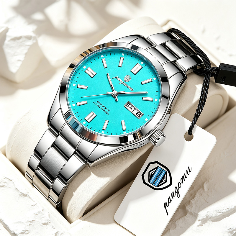 Luxury Watch Nice - ساعات رجالية فاخرة من PAAZOMU، ساعة