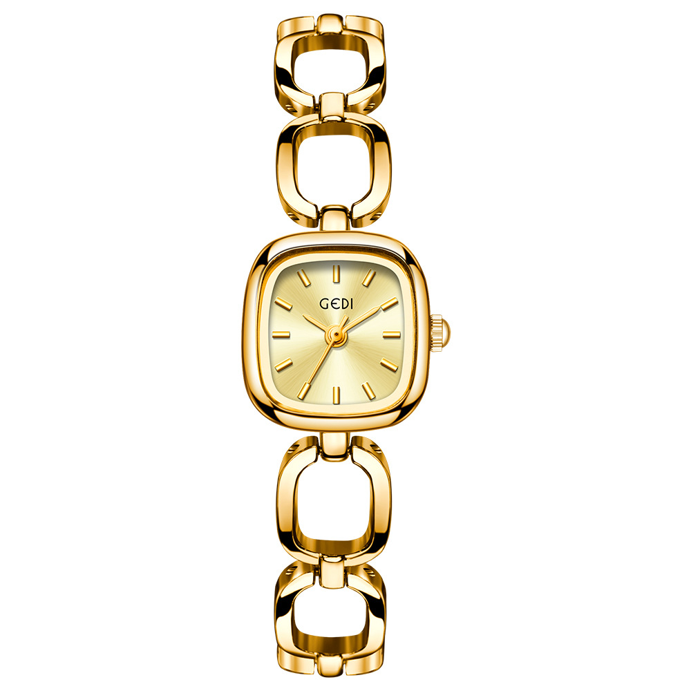 Luxury Watch Brand List - ساعات نسائية من ماركة GEDI، فاخرة