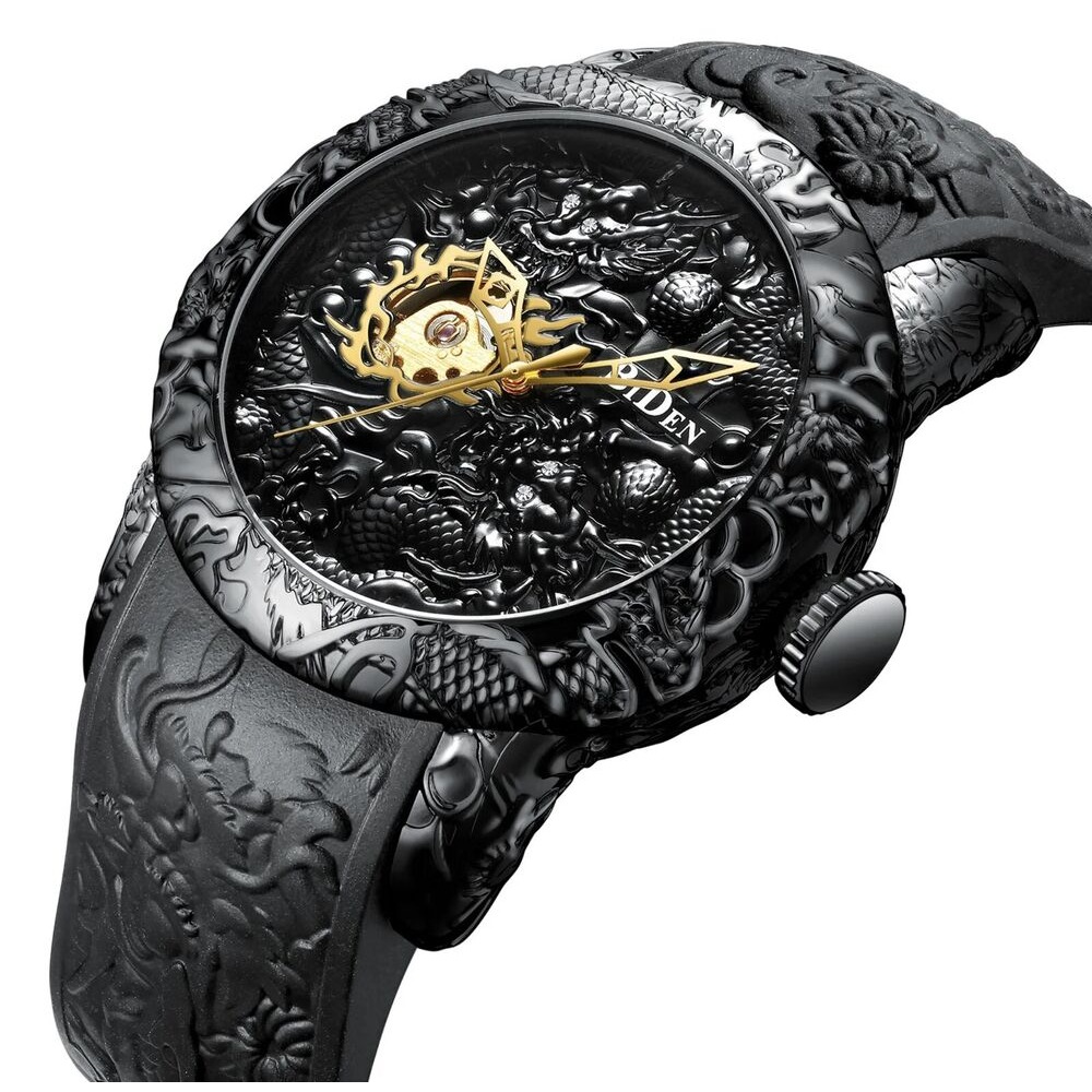 Luxury Watch Nice - ساعة BiDen الفاخرة ذات الطراز الجديد