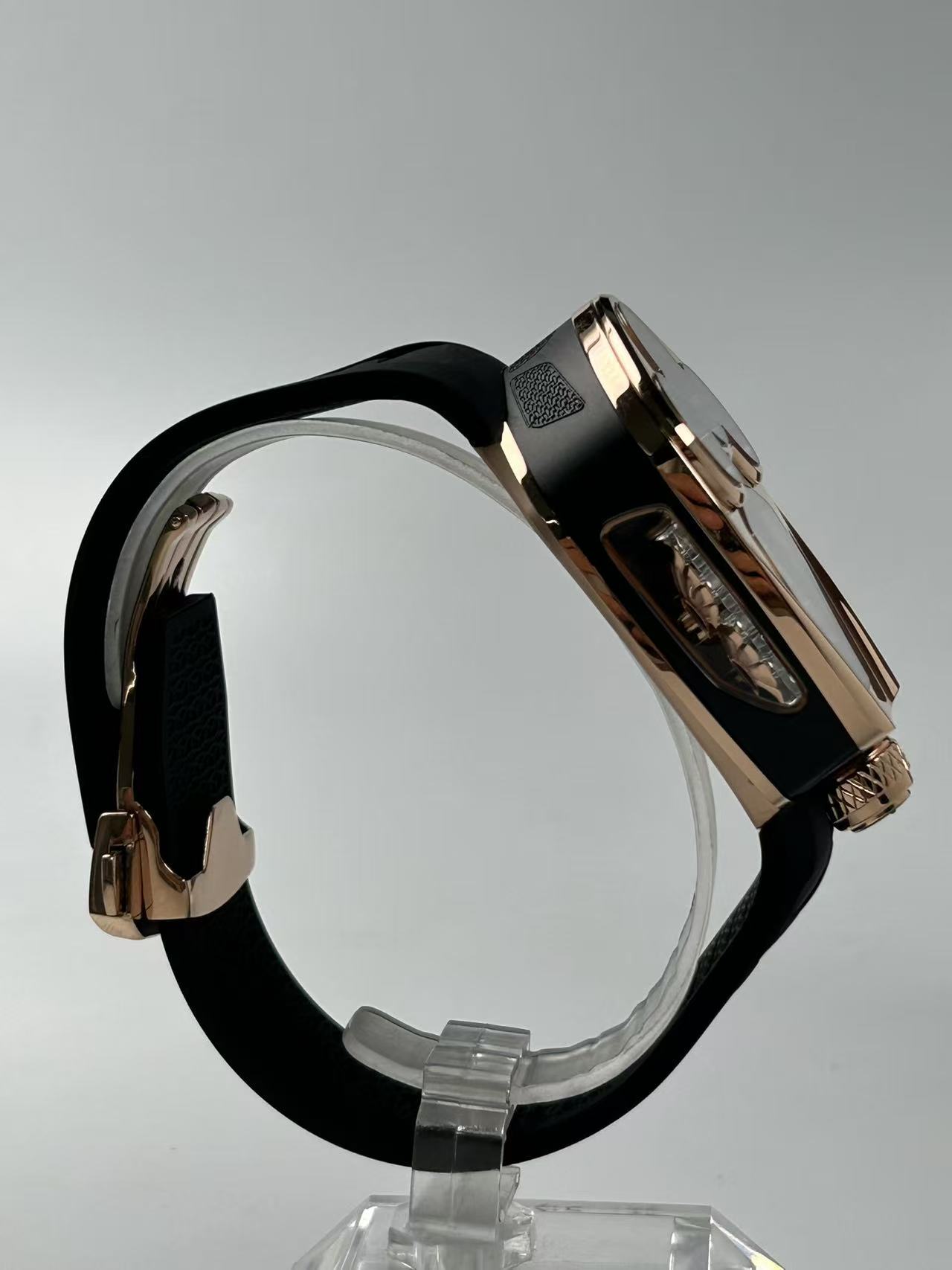 Luxury Watch Jacob And Co - ساعة كوارتز رجالية فاخرة من سلسلة