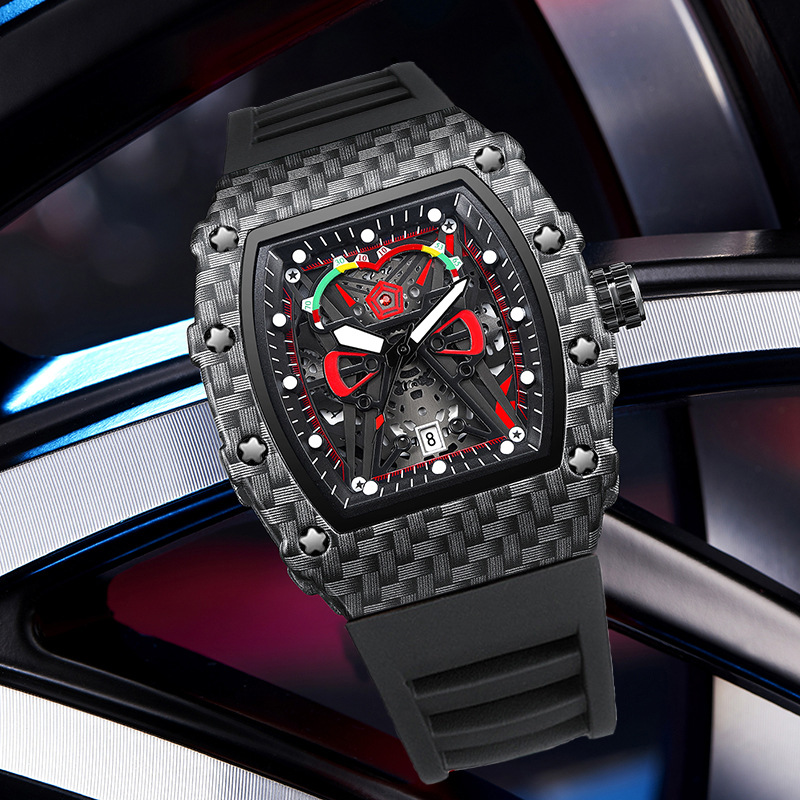 Luxury Watch Jacob And Co - UTHAI CQ232 مفهوم جديد ساعة رجالية