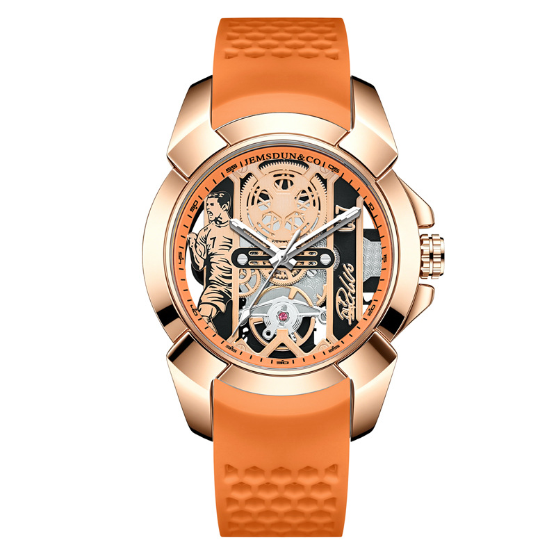 Luxury Watch Jacob And Co - ساعة يد رجالية عصرية جديدة بحركة