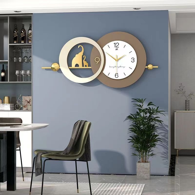 Luxury Watch Europe - ساعة حائط فاخرة أوروبية حديثة إبداعية