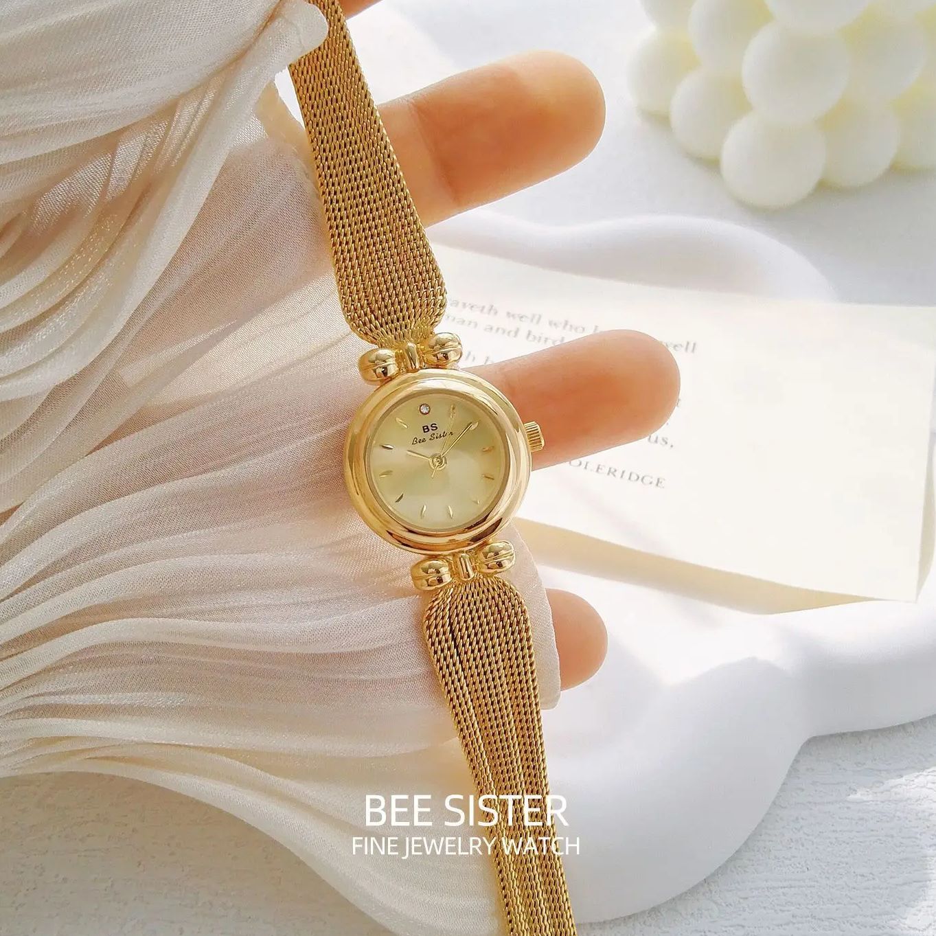 ساعات نسائية جديدة، فاخرة خفيف - مراجعة Luxury Watch Name Brands وسعره