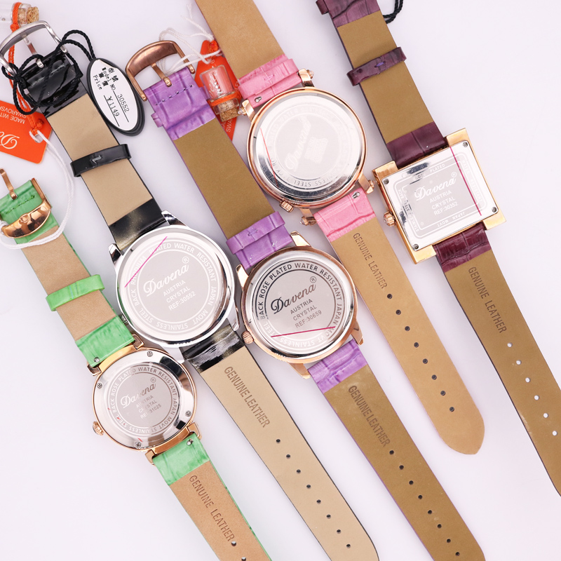 تخفيض السعر!!! خصم دافينا كريس - مراجعة Luxury Watch Discount وسعره
