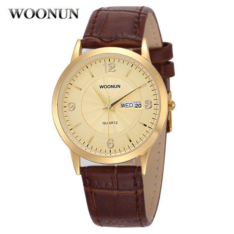 2020 WOONUN العلامة التجارية ا - مراجعة Luxury Watch Manufacturers وسعره