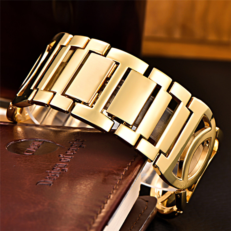 العلامة التجارية الفاخرة سيدة  - مراجعة Luxury Watch Green وسعره