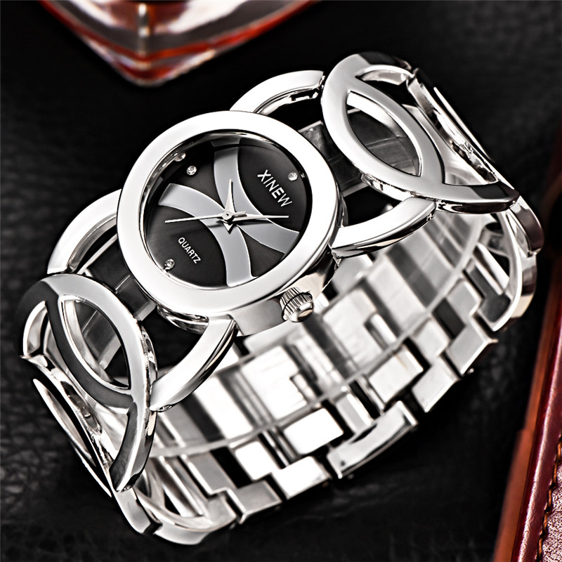العلامة التجارية الفاخرة سيدة  - مراجعة Luxury Watch Green وسعره