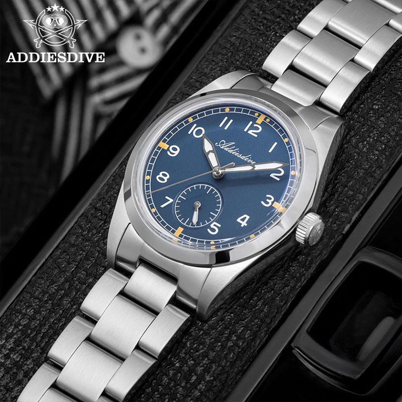 ساعة كوارتز رجالية من ADDIESDI - مراجعة Luxury Watch Case وسعره