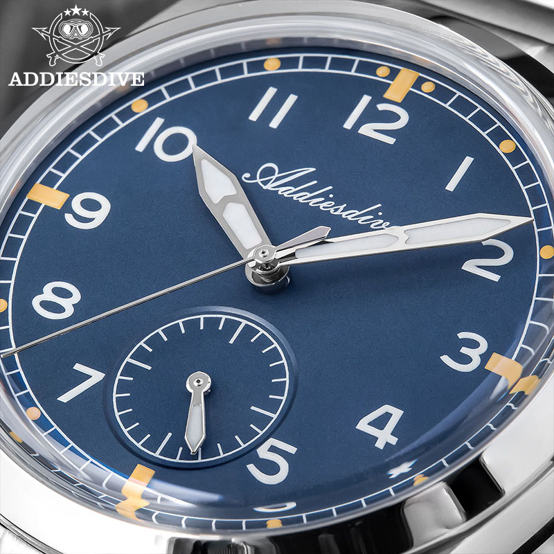 ساعة كوارتز رجالية من ADDIESDI - مراجعة Luxury Watch Case وسعره