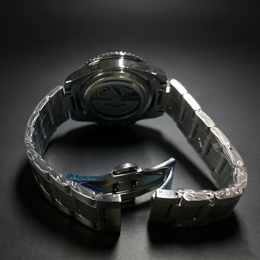 ساعة رجالية فاخرة جديدة، ساعة  - مراجعة Luxury Watch Name Brands وسعره