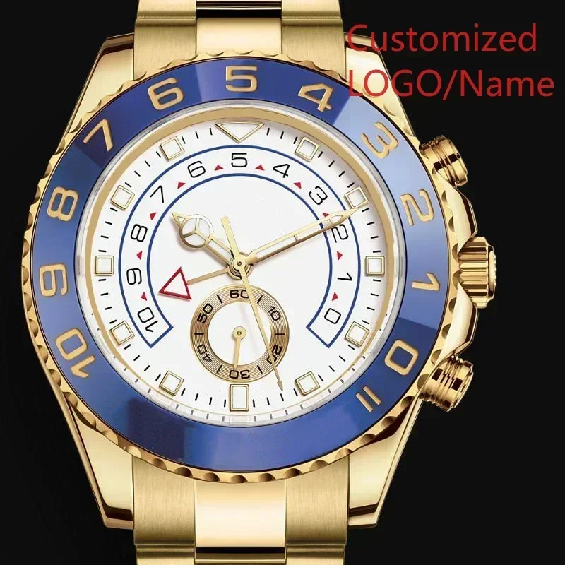 ساعة رجالية فاخرة مخصصة من متج - مراجعة Luxury Watch Green وسعره