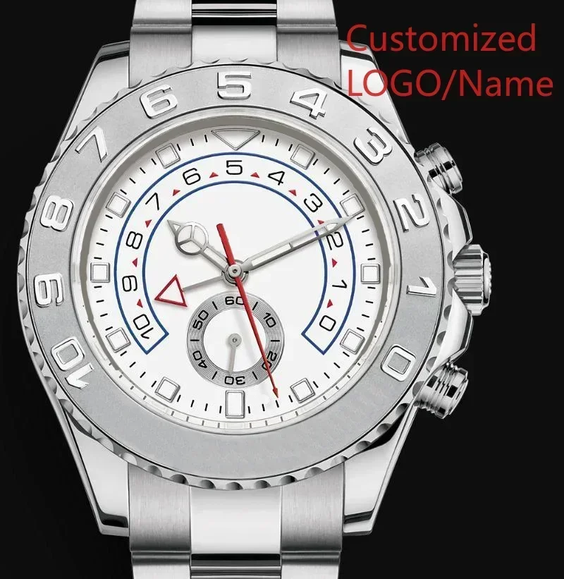 ساعة رجالية فاخرة مخصصة من متج - مراجعة Luxury Watch Green وسعره
