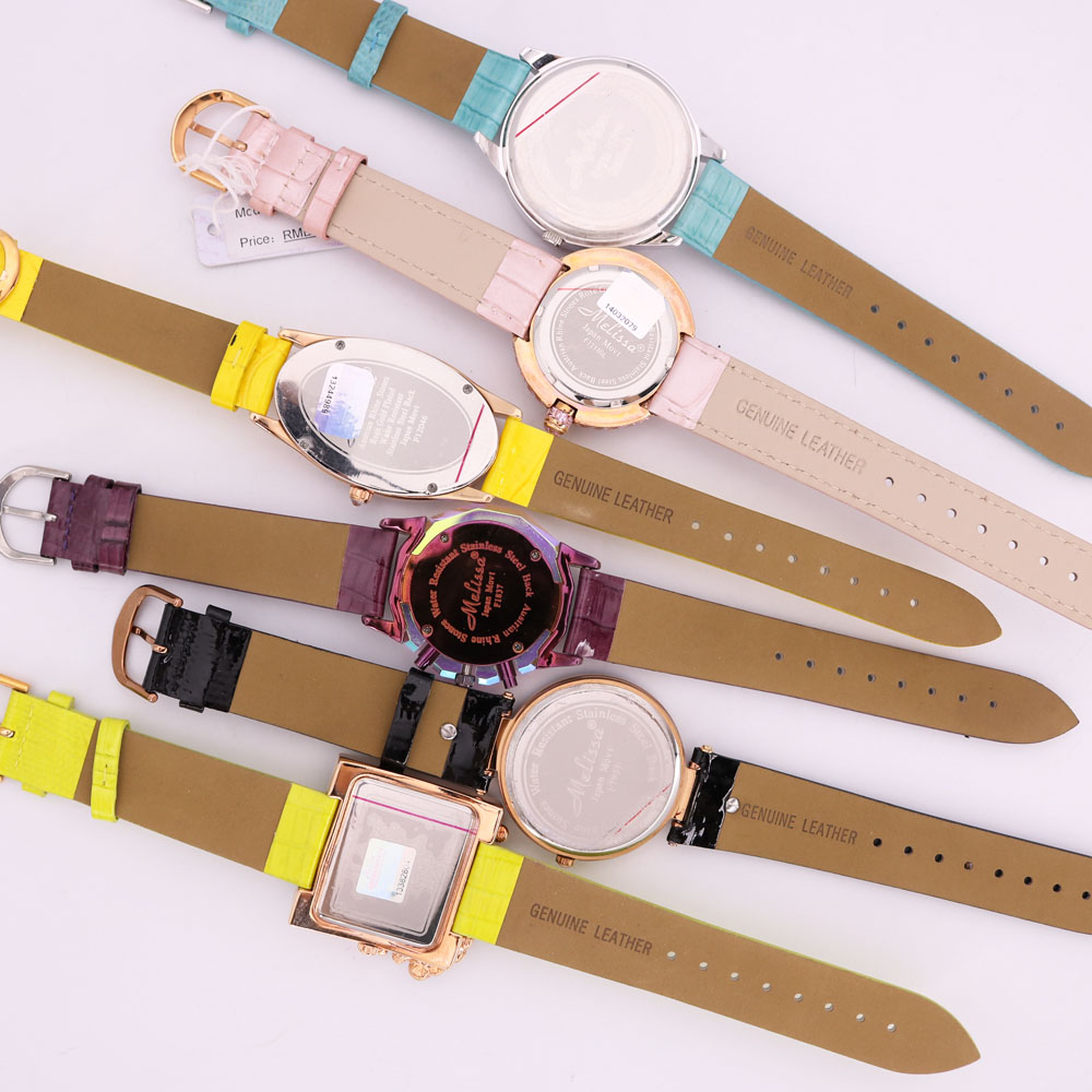 تخفيض السعر!!! خصم ميليسا كريس - مراجعة Luxury Watch Discount وسعره