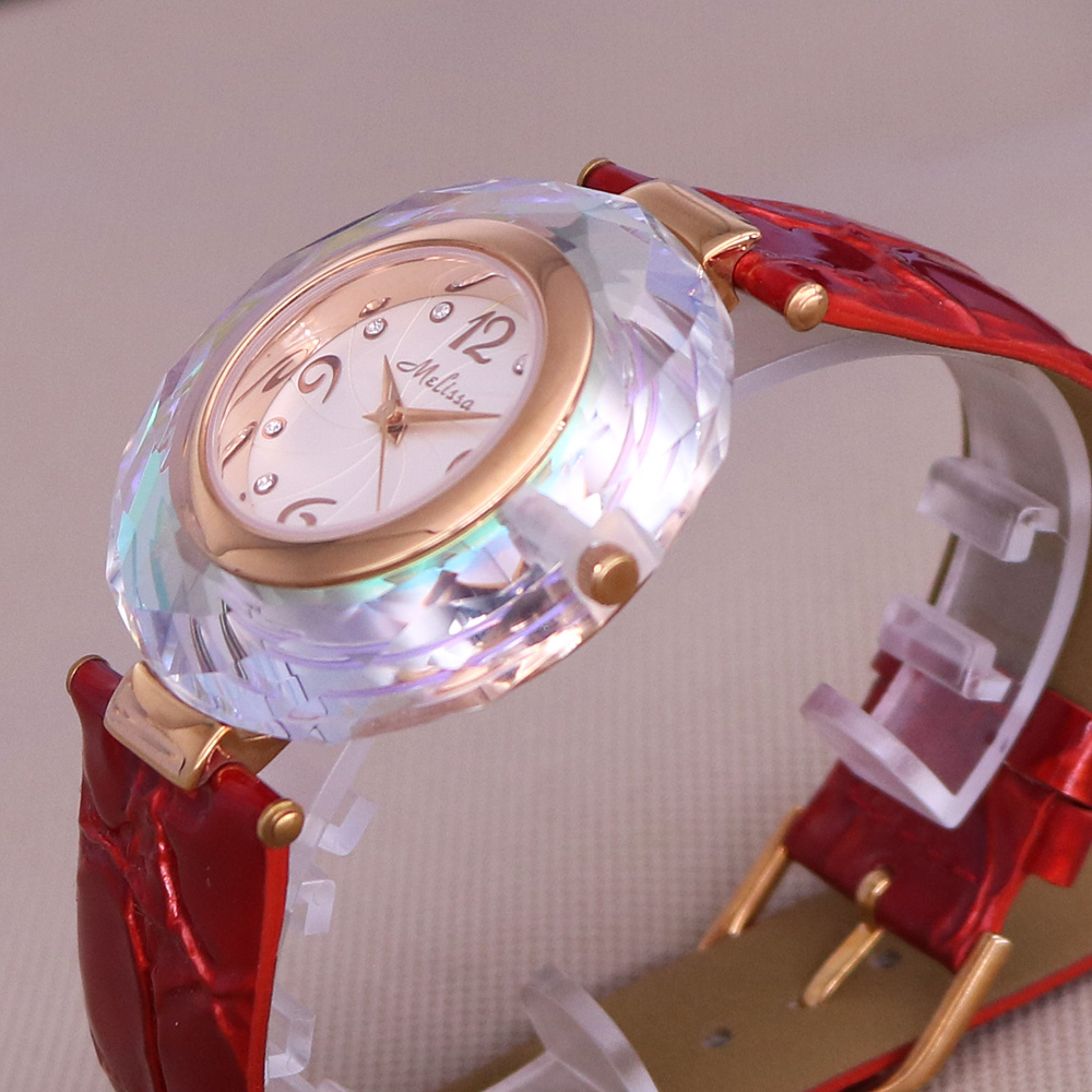 تخفيض السعر!!! خصم ميليسا كريس - مراجعة Luxury Watch Discount وسعره