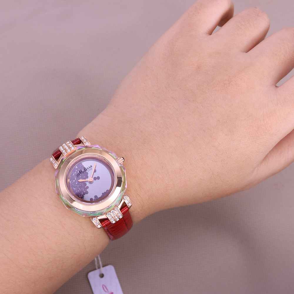 تخفيض السعر!!! خصم ميليسا كريس - مراجعة Luxury Watch Discount وسعره