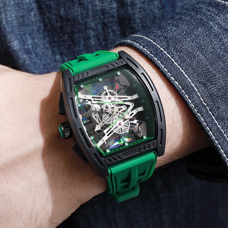 ساعة يد رجالية كوارتز عصرية 20 - مراجعة Luxury Watch Jacob And Co وسعره