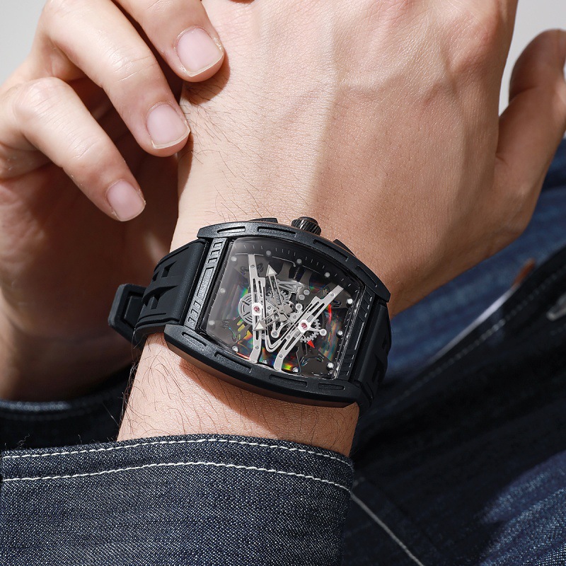 ساعة يد رجالية كوارتز عصرية 20 - مراجعة Luxury Watch Jacob And Co وسعره