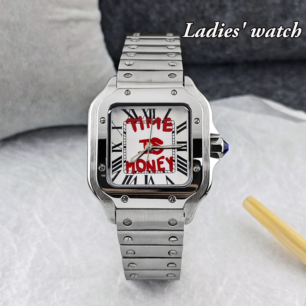 ساعة NH05 مربعة الشكل جديدة، س - مراجعة Luxury Watch Logo وسعره