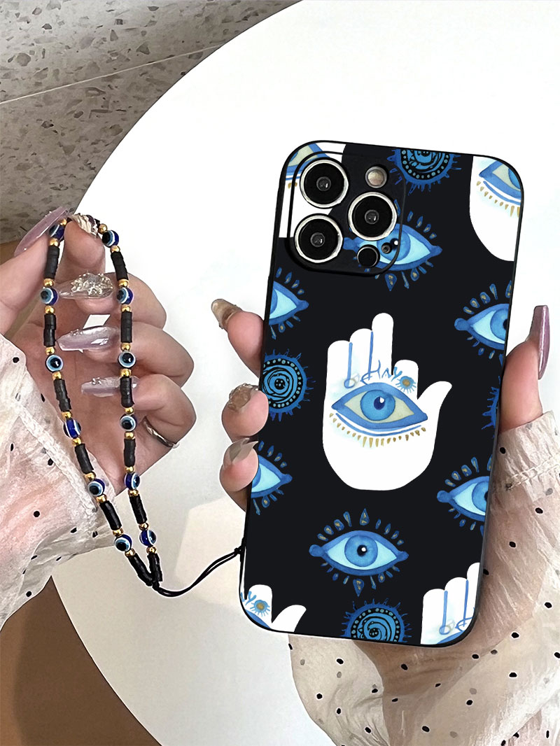 فاخر السائل سيليكون الأزرق عين - مراجعة Luxury Watch Case وسعره