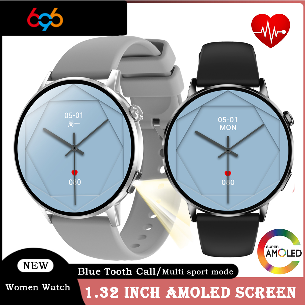 ساعة ذكية مقاومة للماء مع مصبا - مراجعة Luxury Watch On Wrist وسعره