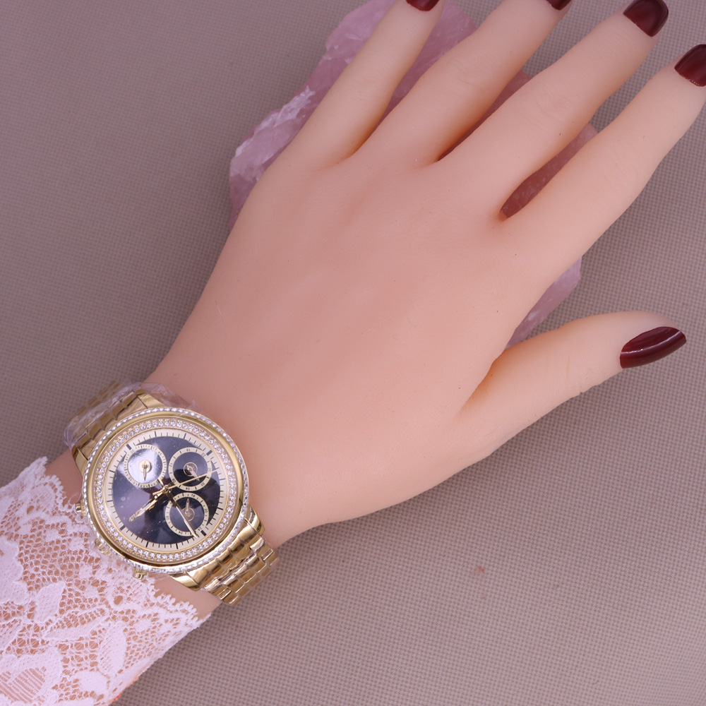 بيع!!! خصم متعدد الوظائف Mov't - مراجعة Luxury Watch Discount وسعره