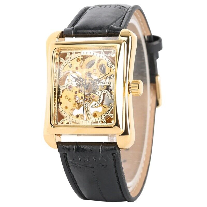 ساعة يد فاخرة ماركة VintageSke - مراجعة Luxury Watch Nice وسعره