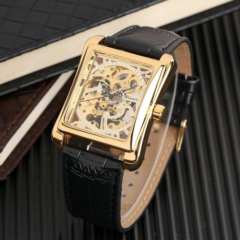 ساعة يد فاخرة ماركة VintageSke - مراجعة Luxury Watch Nice وسعره