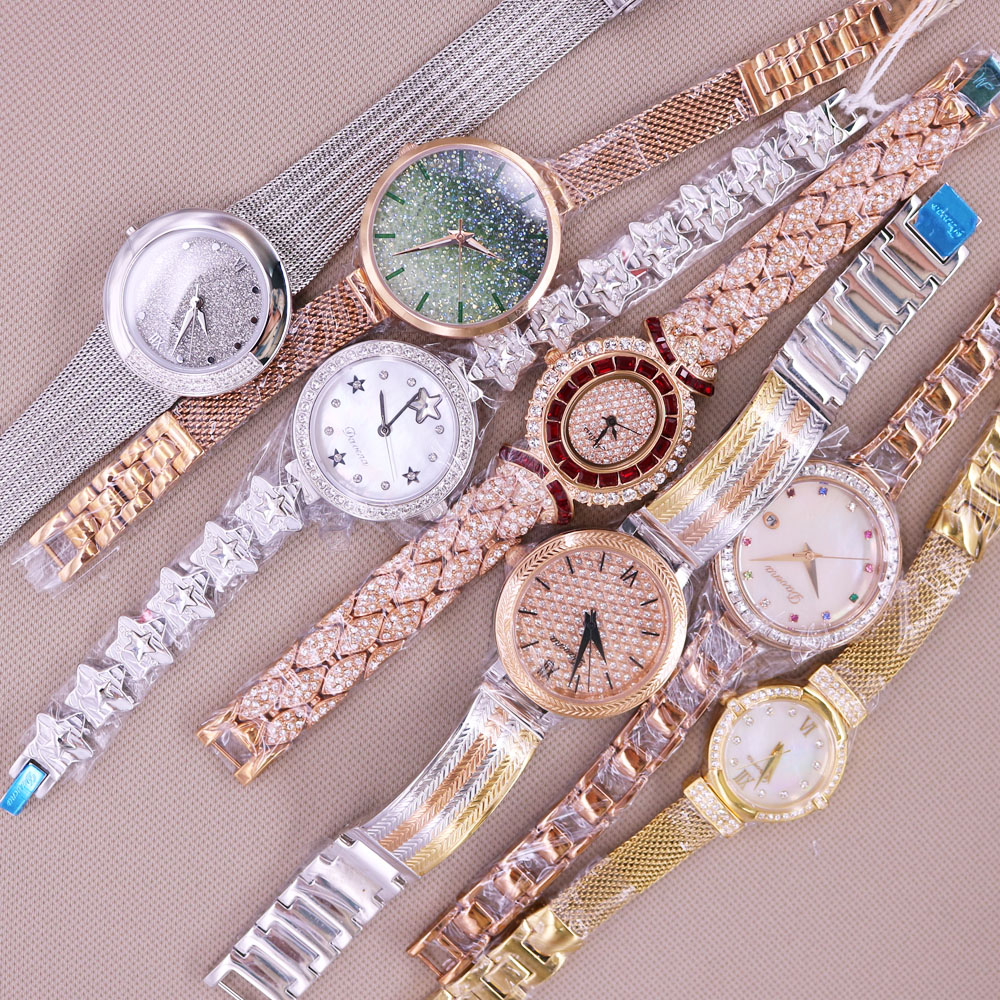 تخفيض السعر!!! خصم دافينا ميلي - مراجعة Luxury Watch Discount وسعره