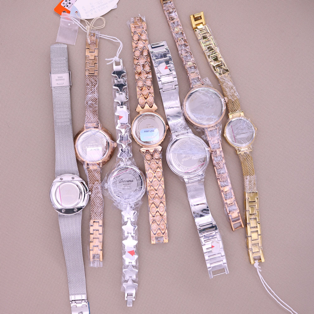 تخفيض السعر!!! خصم دافينا ميلي - مراجعة Luxury Watch Discount وسعره