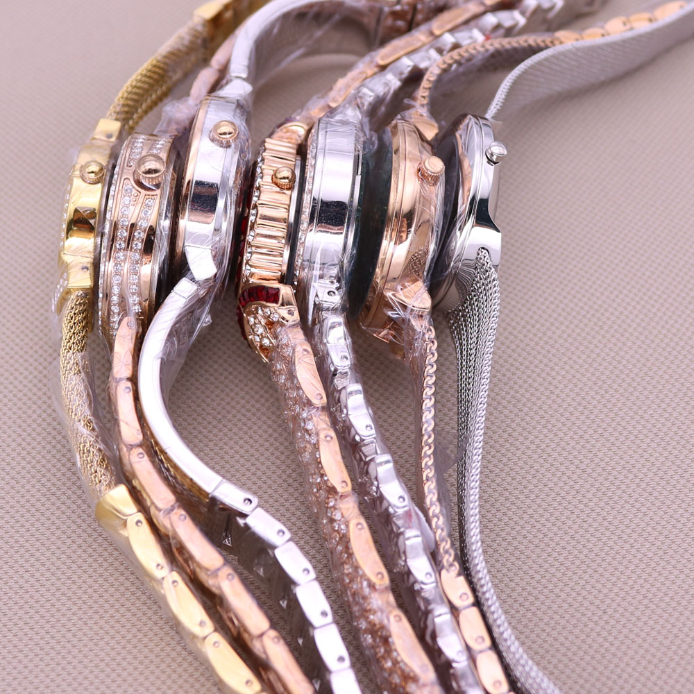 تخفيض السعر!!! خصم دافينا ميلي - مراجعة Luxury Watch Discount وسعره