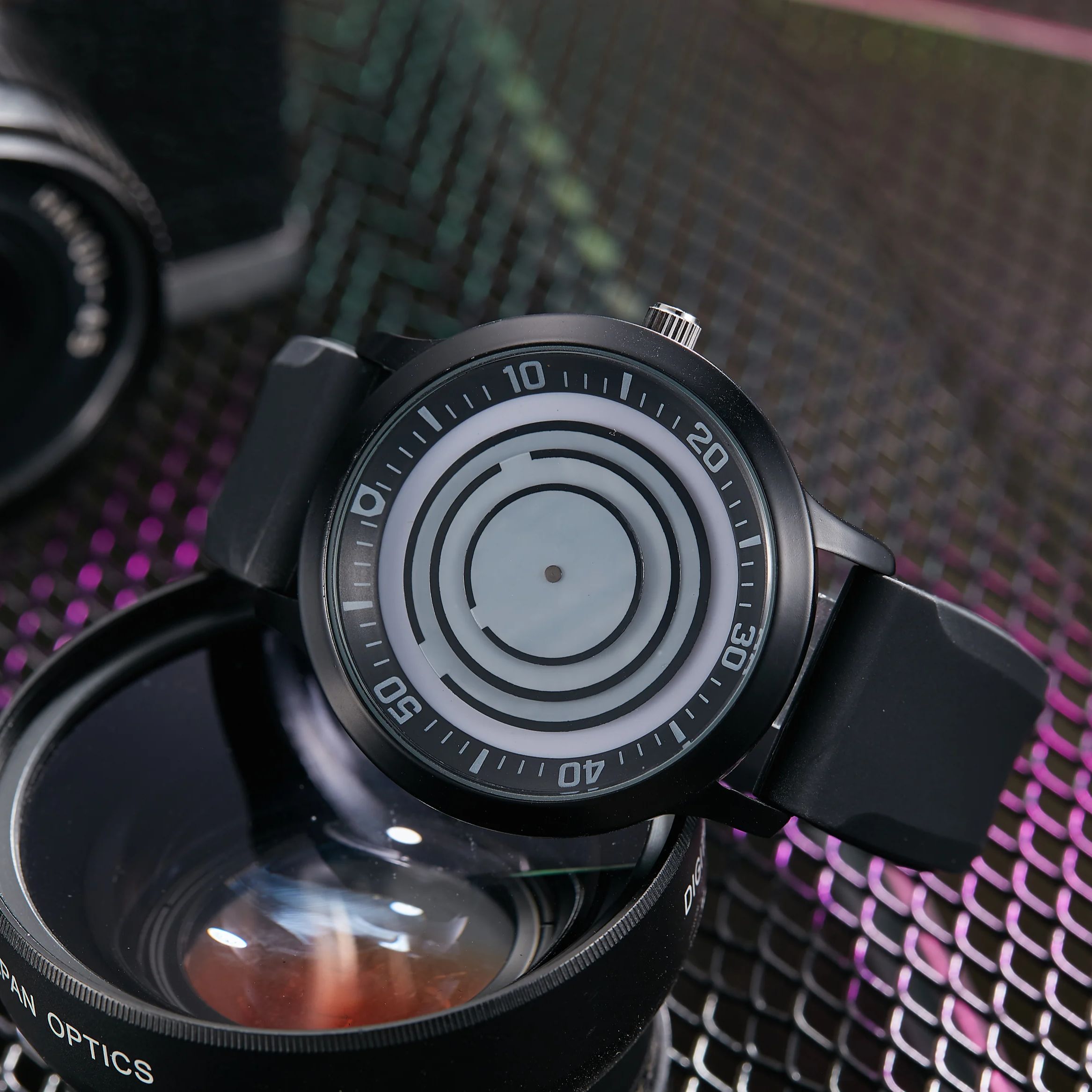 ساعة يد رجالية جديدة مبتكرة بد - مراجعة Luxury Watch Jacob And Co وسعره