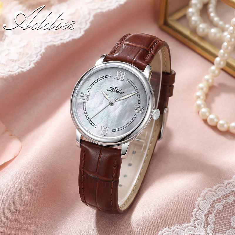 ساعات نسائية كوارتز من الجلد م - مراجعة Luxury Watch Case Travel وسعره